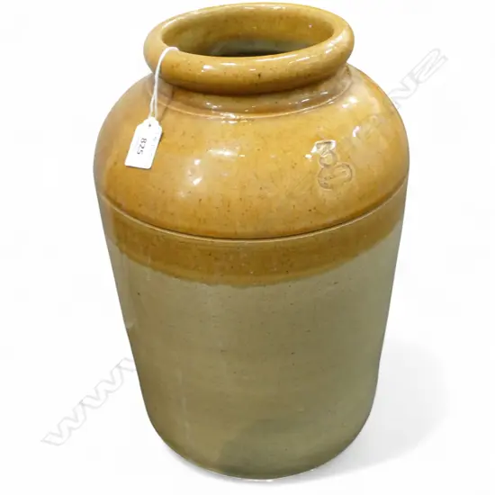 STONEWARE WILNECOTE CROCK H.420mm