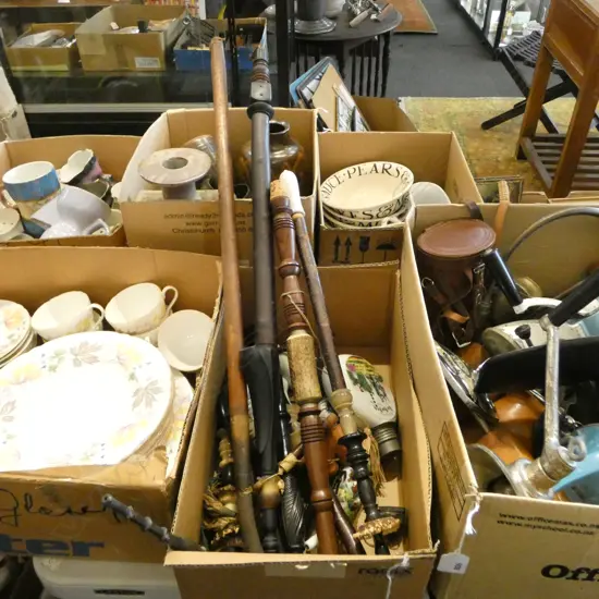 ASST. BAVARIAN PIPE BOWLS etc