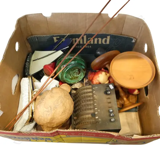 ASST. COLLECTABLES INCLUDING OROTON BAGS etc