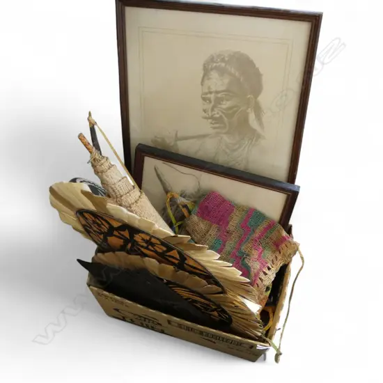 ASST. TRIBAL PCES; PNG ETC