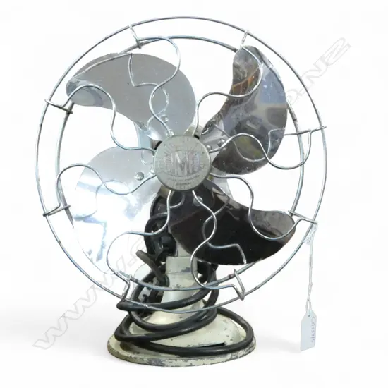 VINTAGE LIMIT ELECTRIC FAN H.320mm
