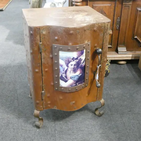 MEXICAN METAL CABINET 520x480x730mm