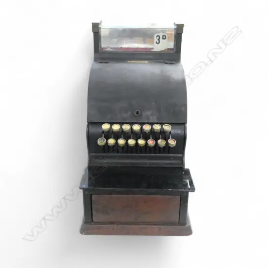 NATIONAL CASH REGISTER H.435mm