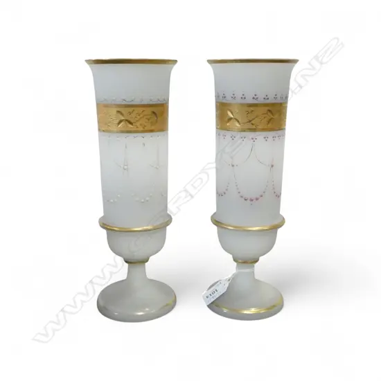 PR VICTORIAN VASES H.280mm