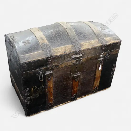 SARATOGA SHIPPING TRUNK