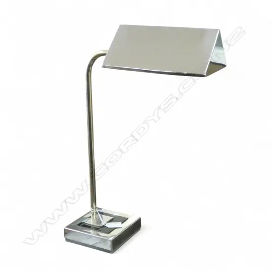 1980s DESK LAMP - MADE IN AUCKLAND H.470mm