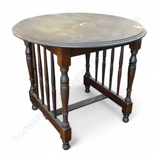 ROUND SIDE TABLE Dia.720 H.610mm