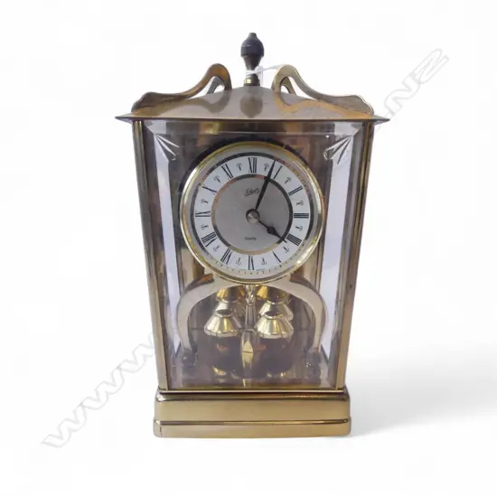 SCHATZ CLOCK H.215mm