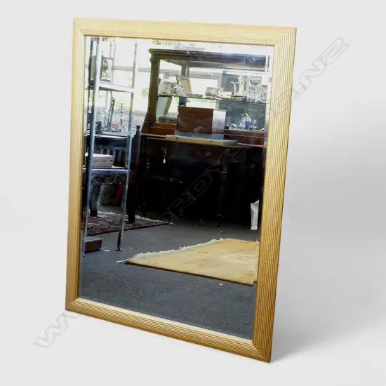 LG BEVEL EDGED MIRROR 1260x960mm