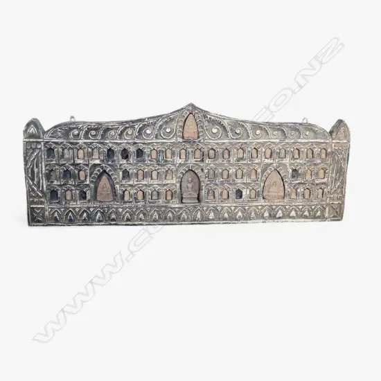 LG BUDDIST WALL PLAQUE 400x1065mm