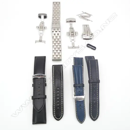 ASST. WATCH STRAPS etc