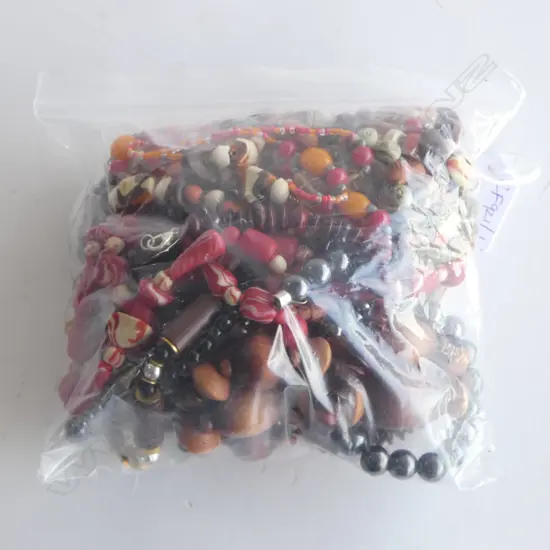 ASST. COSTUME JEWELLERY NECKLACES ETC