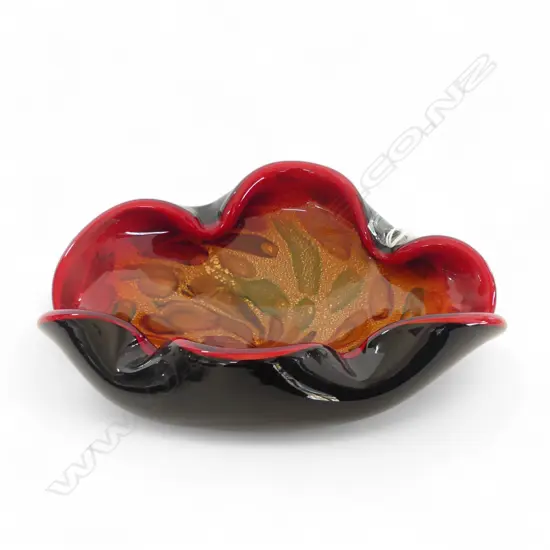 MURANO BOWL W.215mm