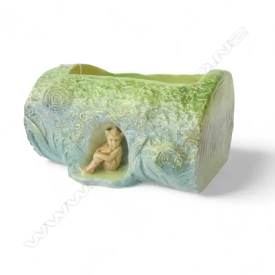 SLYVAC PIXIES LOG VASE L210MM