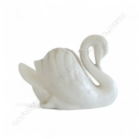 SMALL SIZE WHITE C/LYNN SWAN L140MM