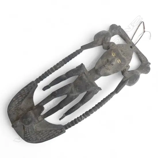 ANCESTRAL FIGURE, PAPUA NEW GUINEA