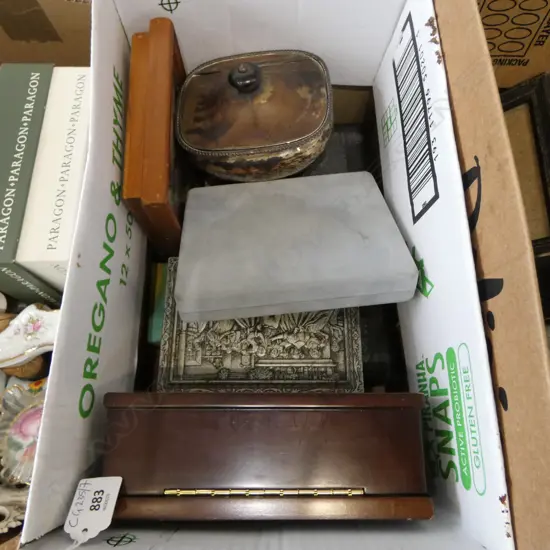 ASST. JEWELLERY BOXES