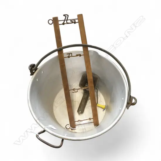 JAM PAN Dia.340mm + FRENCH HERB GRINDER + COAT HANGER