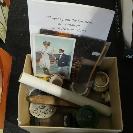 ASST. COLLECTABLES; CAMERAS, POSTERS, etc