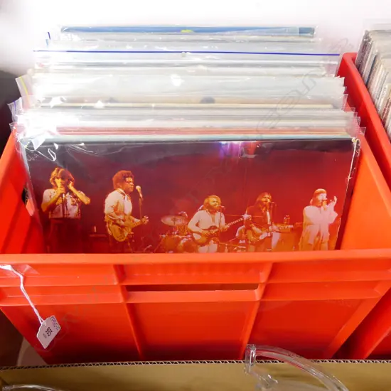 ASST. RECORDS; THE BEATLES, ABBA, ELTON JOHN etc