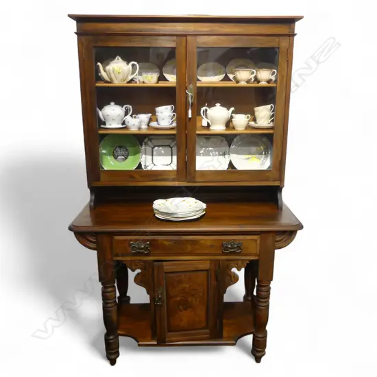 EDWARDIAN CABINET 1065x440x1645mm