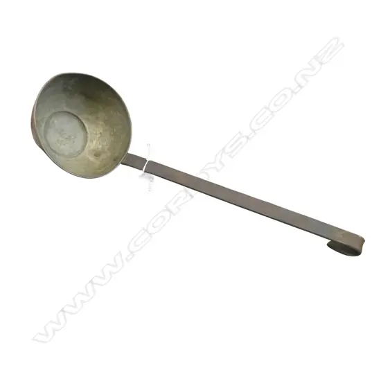VINTAGE LADLE L.475mm