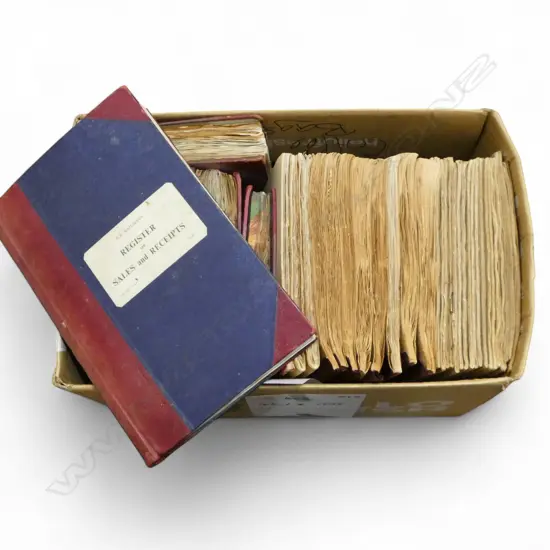 SCRAP ALBUMS, WRESTLING INTEREST C.1950s/60s