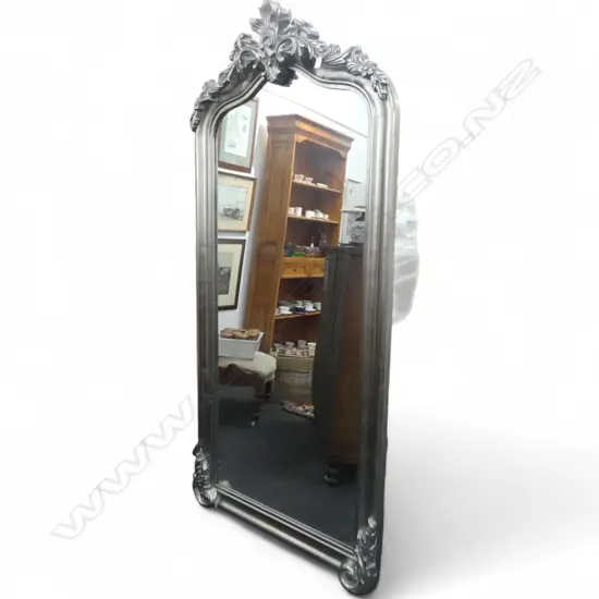 LARGE DECORATIVE MIRROR 2010x900mm needs repair