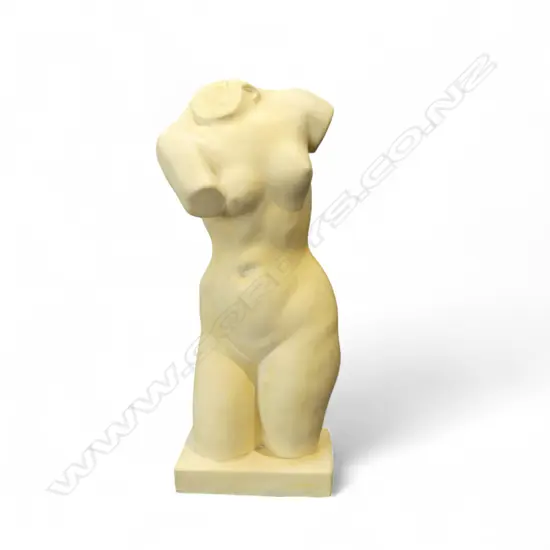 CONCRETE TORSO H.480mm