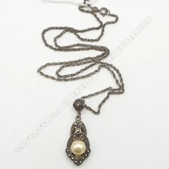 STG SILVER RING & STG SILVER PENDANT