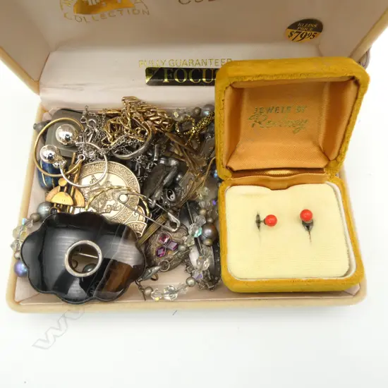 ASST. COSTUME JEWELLERY