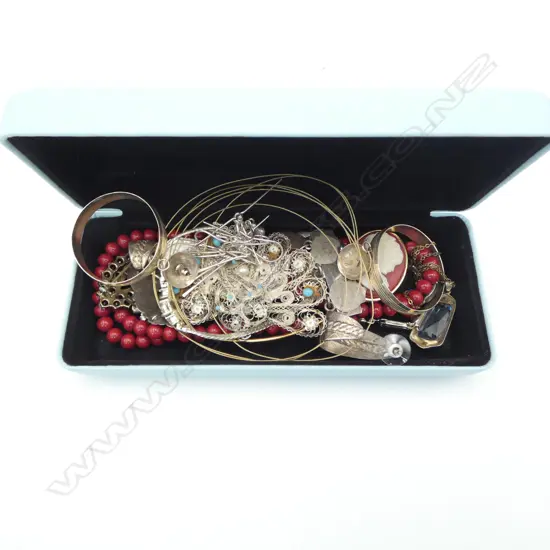 ASST. COSTUME JEWELLERY