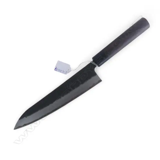JAPANESE CHEFS KNIFE L.370mm, BOXED