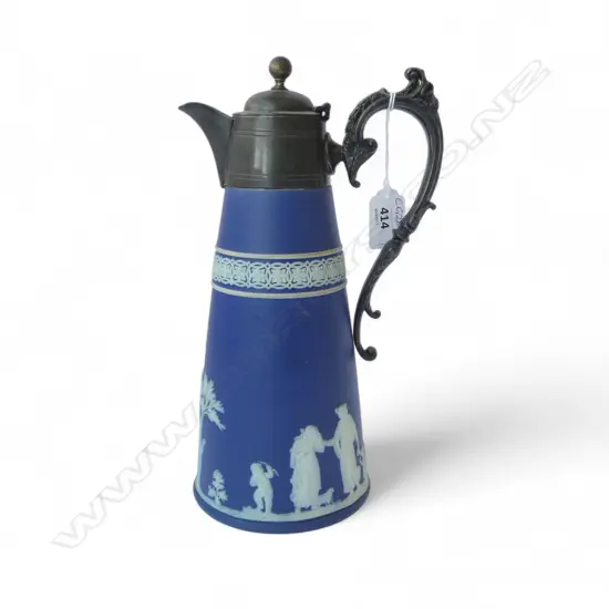 WEDGWOOD JUG H.255mm