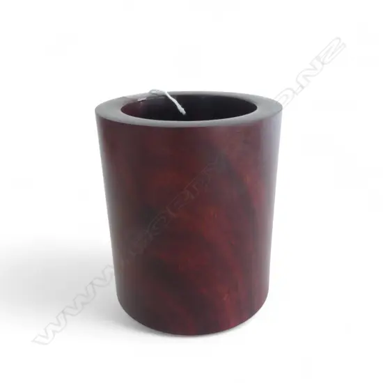 ORIENTAL BRUSH POT H.110mm