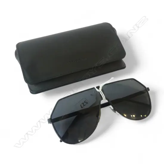 PR DOLCE & GABBANA SUNGLASSES, MADE IN ITALY, CASED, SOME WEAR