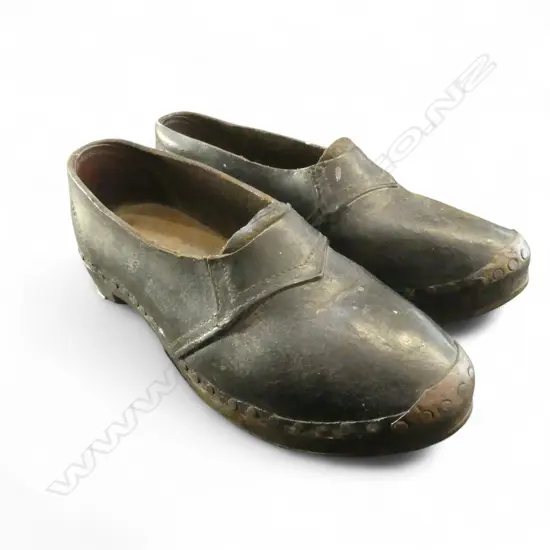 PR VINTAGE CLOGS L.240mm