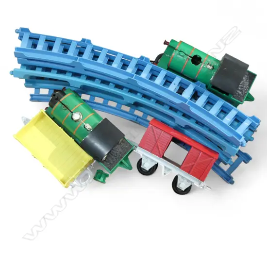 BOXED JAPANESE SAKAI  HO GAUGE TRESTLE & BRIDGE SET L500MM