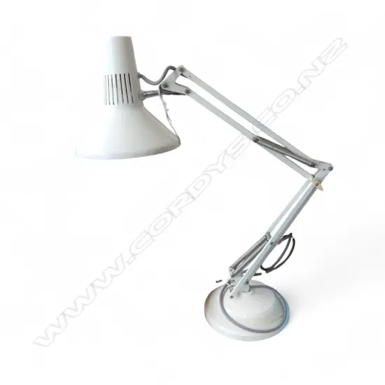 SUPERLUX ANGLE POISE, FAULTS