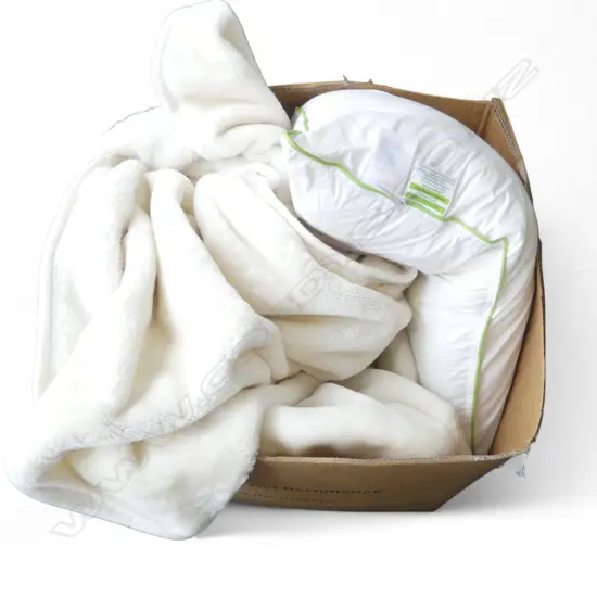 ASST. BED LINENS, PILLOWS ETC