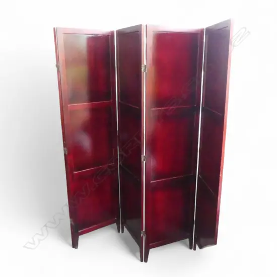 5 PANEL SCREEN 1800x450mm