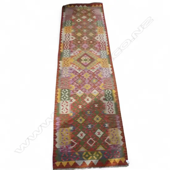 CHOBI KELIM RUNNER 3000x830mm