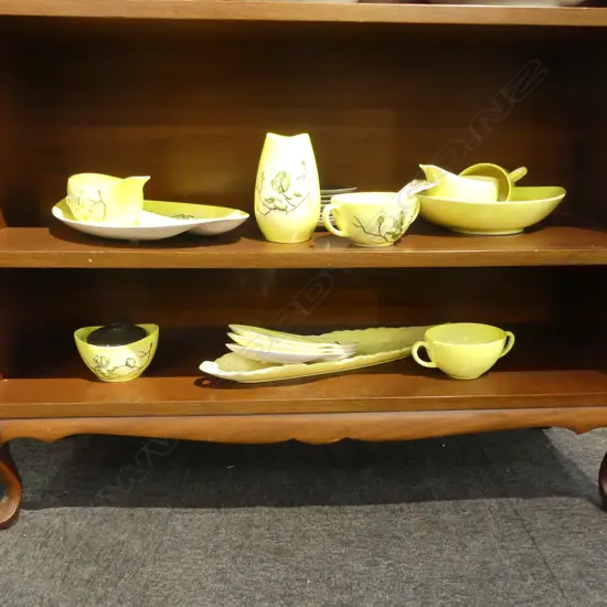 ASST. CARLTONWARE CHINA 