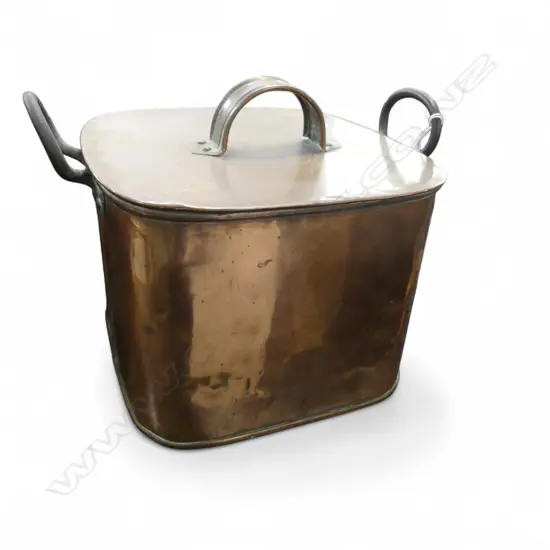 COPPER BIN 270x220x200mm