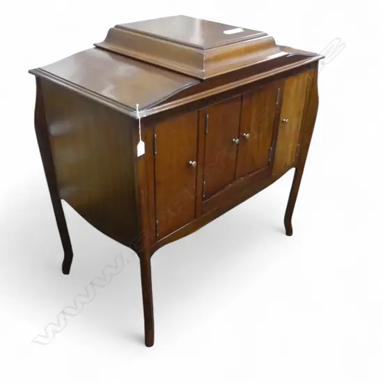 RECORD PLAYER CABINET 900x540x920mm