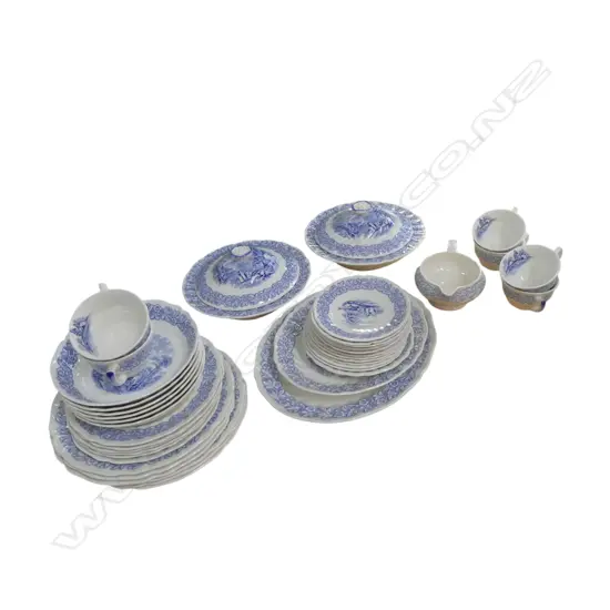 ROYAL DOULTON 'GENEVA' PART DINNER SERVICE