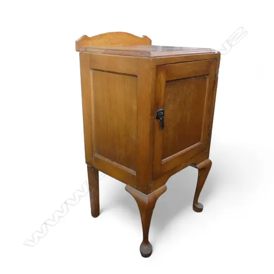 OAK CABINET 420x340x750mm