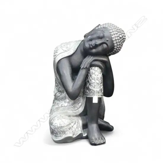 BUDDHA FIGURE H.600mm