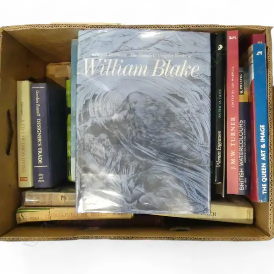 ENGLISH ARCHITECTURE & DESIGN BOOKS