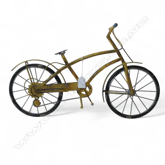 MINI BICYCLE ORNAMENT W.490mm